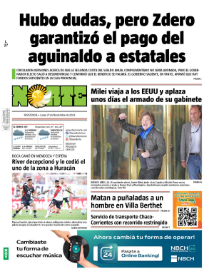 Edición del 27-11-2023