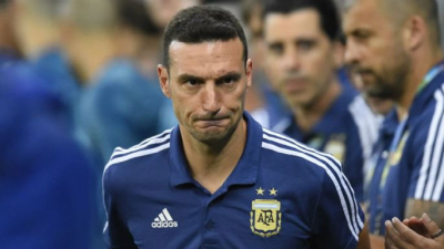Scaloni reveló el problema de salud que tuvo tras el Mundial