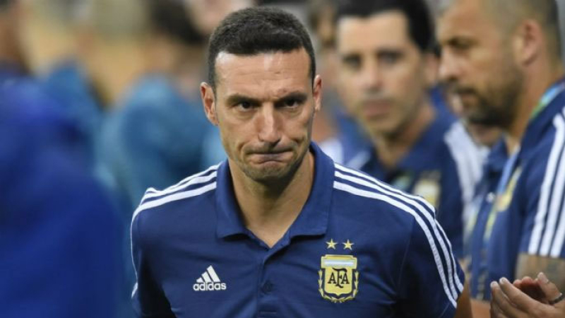 Scaloni reveló el problema de salud que tuvo tras el Mundial