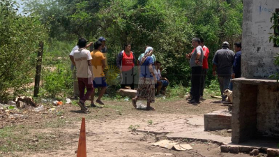 Tragedia en una escuela de Pompeya: murió una nena al caer de un árbol