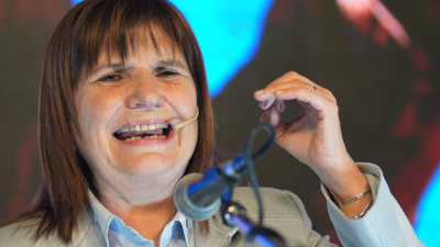 Bullrich: "Seremos implacables contra el crimen y daremos una lucha sin cuartel contra el narcotráfico"