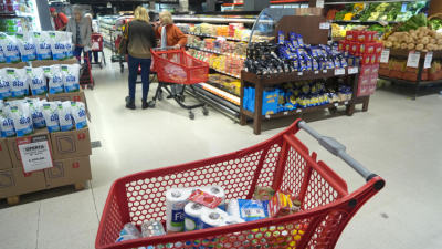 Se aceleró la inflación en la última semana de noviembre: 3,1%