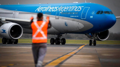 Aerolíneas Argentinas cerrará el 2023 con ganancias por US$ 32 millones