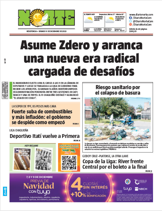 Edición del 09-12-2023