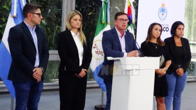 Livio Gutiérrez: "No es normal que haya 400 recategorizaciones en un día"
