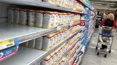 Con el 40 %, el aceite y la harina marcan la pauta de las nuevas listas