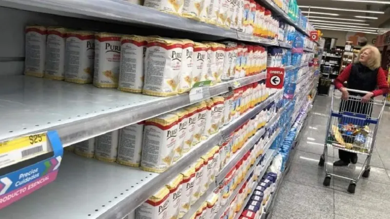 Con el 40 %, el aceite y la harina marcan la pauta de las nuevas listas