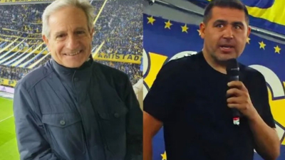 Andrés Ibarra y la elección en Boca: "El padrón está mal, pero votaremos"