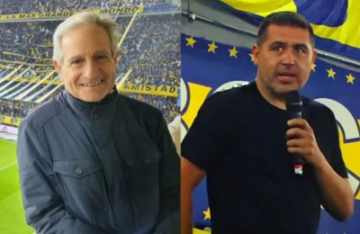 Andrés Ibarra y la elección en Boca: "El padrón está mal, pero votaremos"