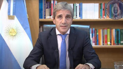 ¿Por qué el ministro Caputo dio marcha atrás con la suba de retenciones?
