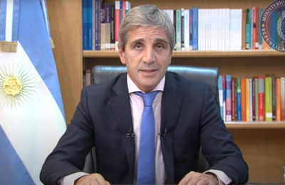 ¿Por qué el ministro Caputo dio marcha atrás con la suba de retenciones?