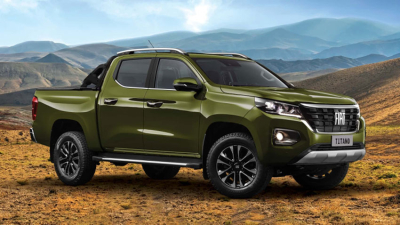 Titano no es Peugeot, ni Changan, es Fiat