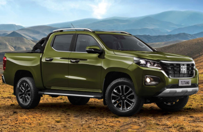 Titano no es Peugeot, ni Changan, es Fiat
