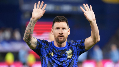 Pagaron USD7,8 millones por seis camisetas de Messi usadas en el Mundial