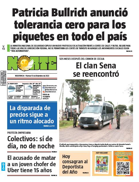 Edición del 15-12-2023