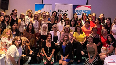 En un contexto complejo, la Cámara de Mujeres Empresarias logró resultados positivos 