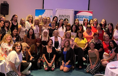 En un contexto complejo, la Cámara de Mujeres Empresarias logró resultados positivos