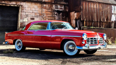 Adiós al legendario Chrysler 300