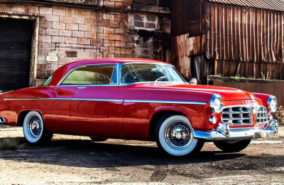 Adiós al legendario Chrysler 300