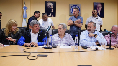 La CGT marchará el miércoles a Tribunales para pedirle a la Justicia que frene el DNU de Milei