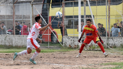Resistencia Central ganó y pasó a cuartos de Final