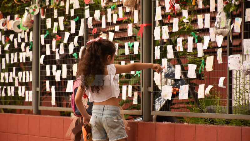 ¿Cuáles son los deseos de los escolares para Navidad?