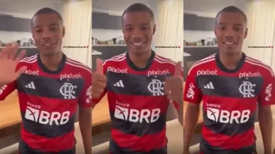 River confirmó la venta de De la Cruz a Flamengo