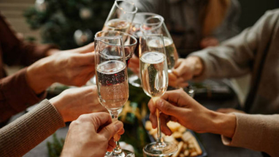 La política inundó las redes con sus deseos de una Feliz Navidad
