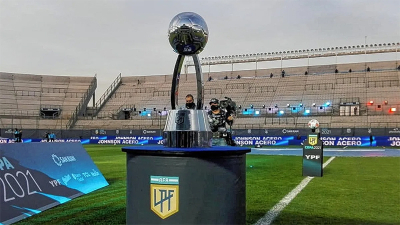 Se dio a conocer un posible fixture de la Copa de la Liga 2024