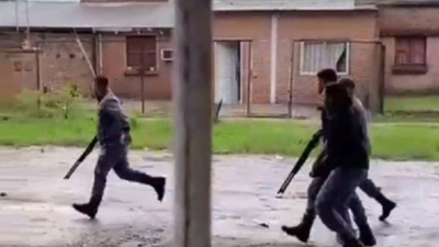 Aún se desconoce quién mató a Núñez, pero la familia apunta a la Policía