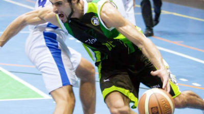 Aleksandar Milovich, saenzpeñense por adopción y top en España