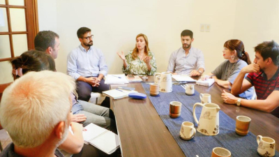 Con la Bienal en la mira, gobierno e instituciones trabajan en la agenda turística