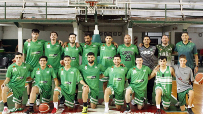 Hindú hace cuentas y confía en poder jugar la Liga Federal
