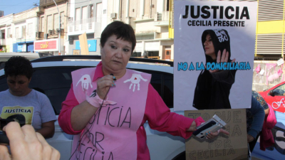 Una mujer es asesinada cada 34 horas en la Argentina