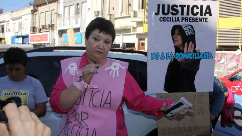 Una mujer es asesinada cada 34 horas en la Argentina