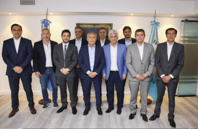 Ley Ómnibus: gobernadores de JxC anuncian frente común legislativo