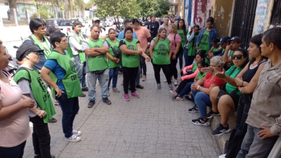 Amparo y asambleas por cesantías de trabajadores en Infraestructura