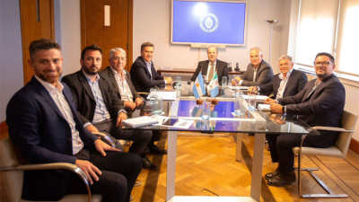 Zdero planteó a la Nación la necesidad de financiamiento para concluir obras en el Chaco
