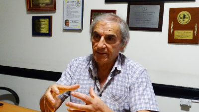 "Si aparece la plata y cobran los trabajadores, se levanta el paro"