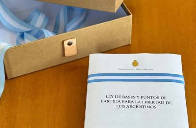 La política necesita consensos, discusiones y debates