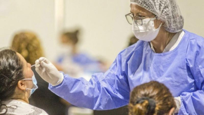 Crecen los casos de Covid a nivel país:115 en el Chaco, en la última semana