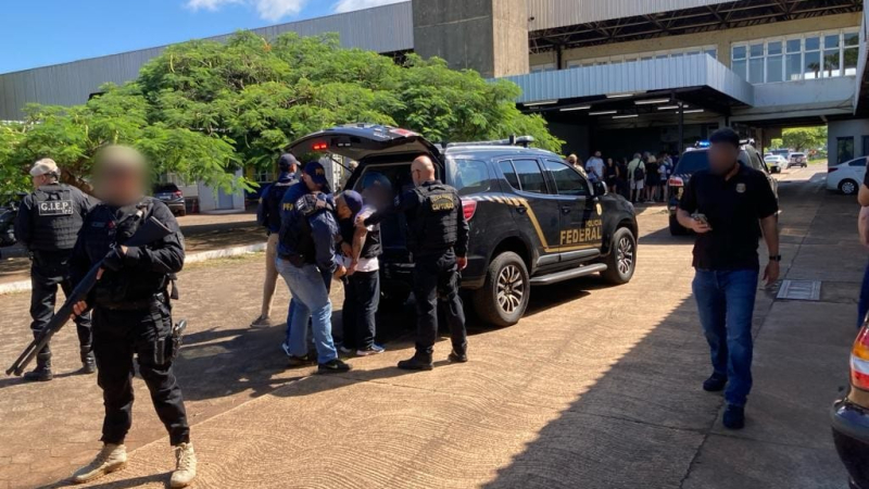 Extraditan a Brasil a un delincuente que intentó liberar a un preso en un penal de Oberá