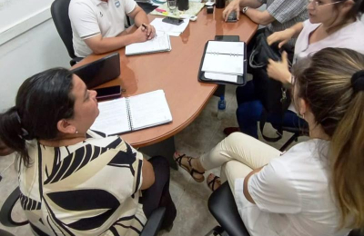 Salud y Municipio lanzan postas de vacunación