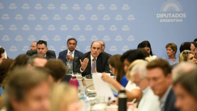 Ley Ómnibus: el Gobierno acercó posiciones con el PRO y se encamina a lograr una sesión la semana que viene