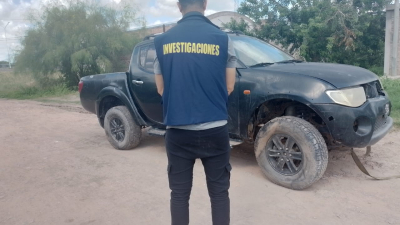 Clan Sosa: en pocas semanas recuperaron tres camionetas y dos camiones