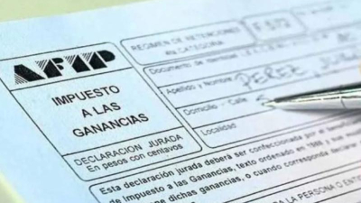 Más de 800.000 trabajadores y jubilados volverán a pagar Ganancias