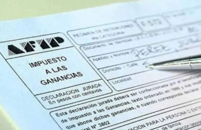 Más de 800.000 trabajadores y jubilados volverán a pagar Ganancias