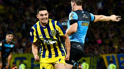 Los "Canallas" estrenan el título de campeón en Tucumán