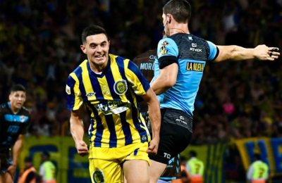 Los "Canallas" estrenan el título de campeón en Tucumán