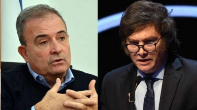 Río Negro responde a la amenaza de Javier Milei: "Tendremos que defendernos, podemos dejar sin energía al gobierno nacional"